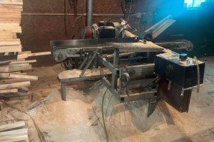 Go Fast Mfg  Bandsaw